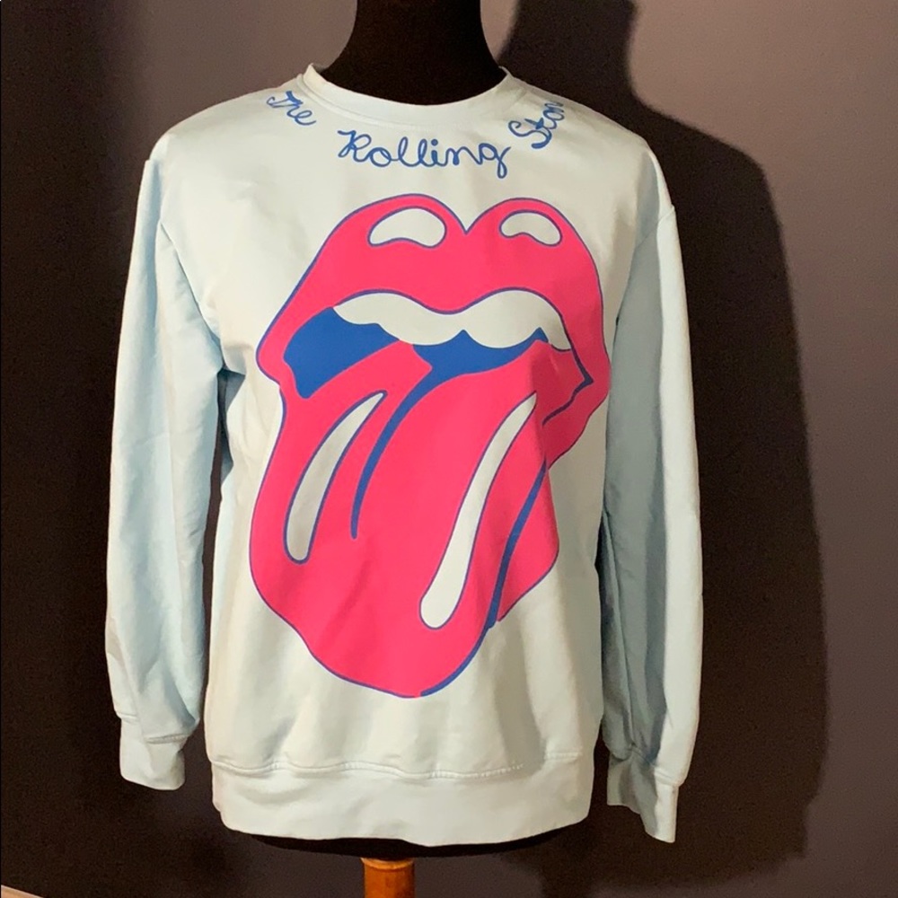 Rolling Stones Sweatshirt